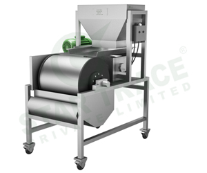 Electro Magnetic Drum Separator (Dry Process)