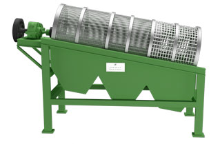 Trommel Screen