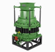 SPRING CONE CRUSHER