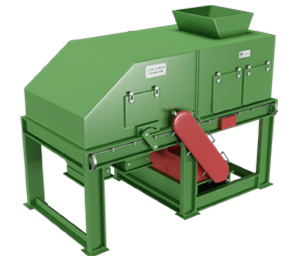 Eddy Current Separator